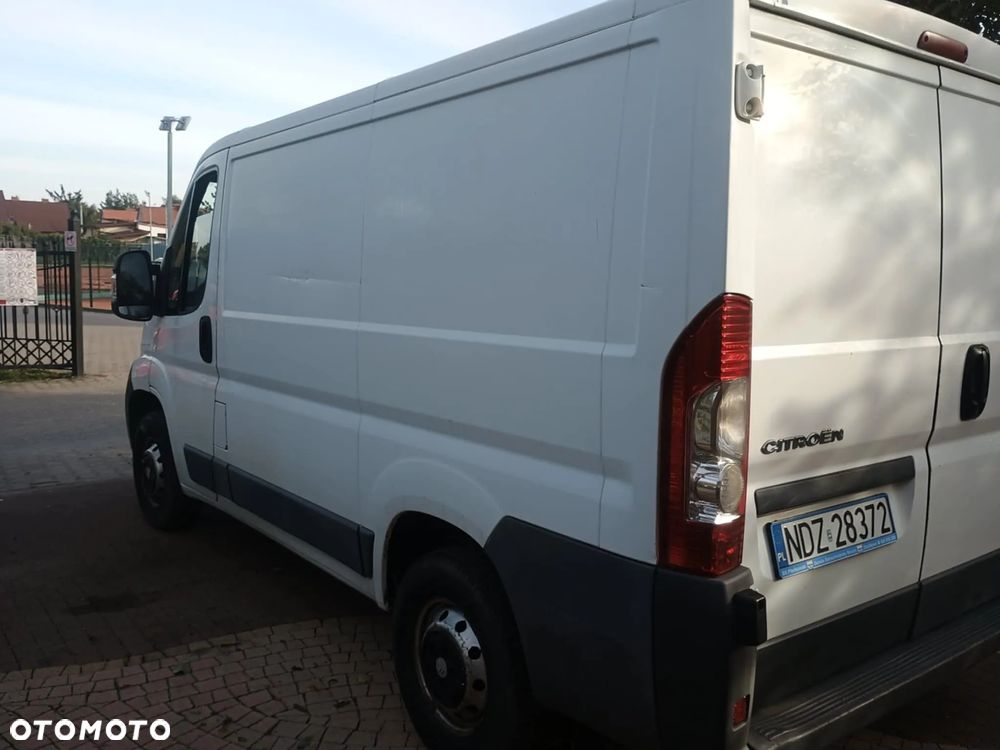 Citroën Jumper 30 HDi L1H1 - 2