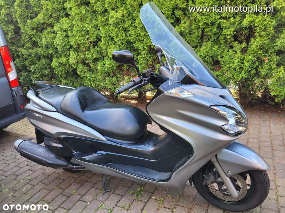 Yamaha Majesty - 4