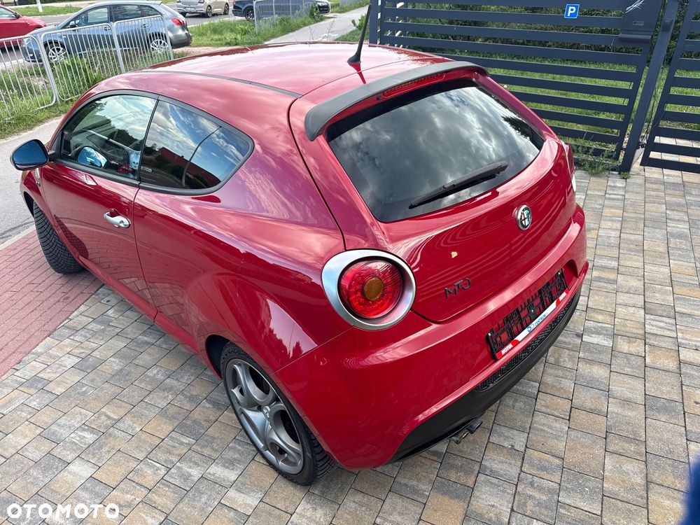 Alfa Romeo Mito TB 1.4 16V MultiAir Quadrifoglio Verde - 18