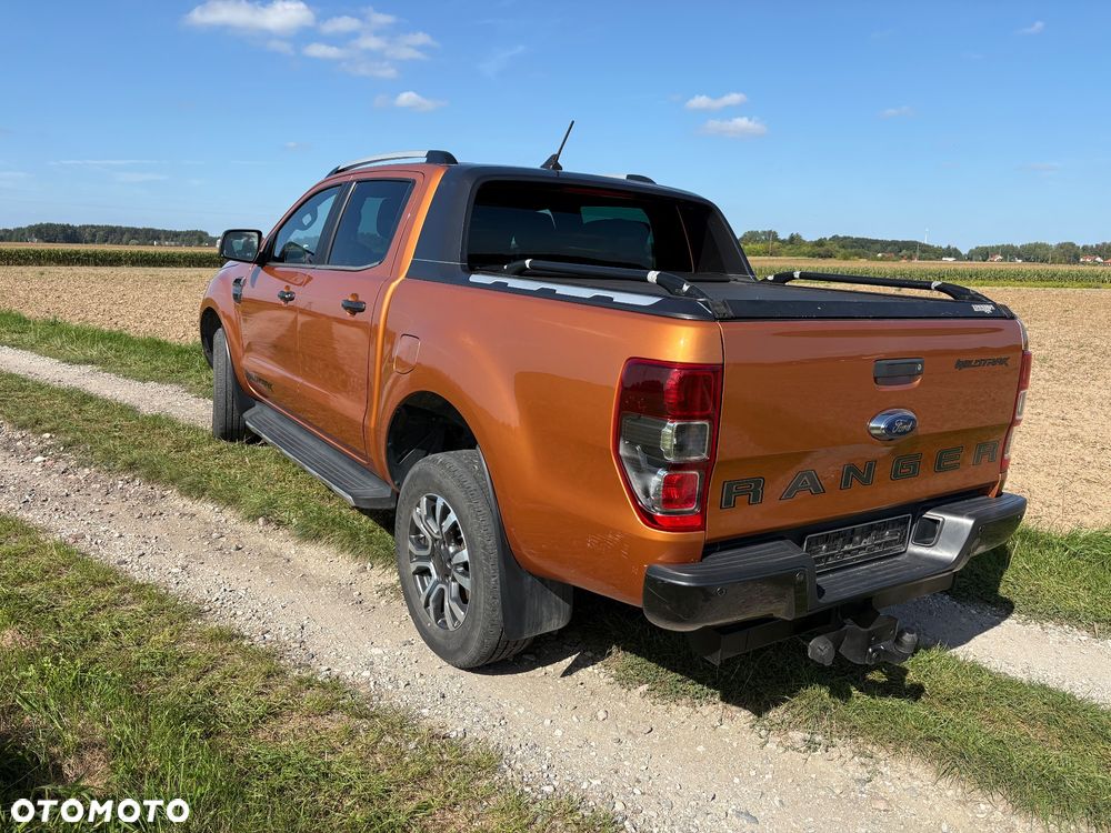 Ford Ranger 2.0 EcoBlue 4x4 DC Wildtrak - 5