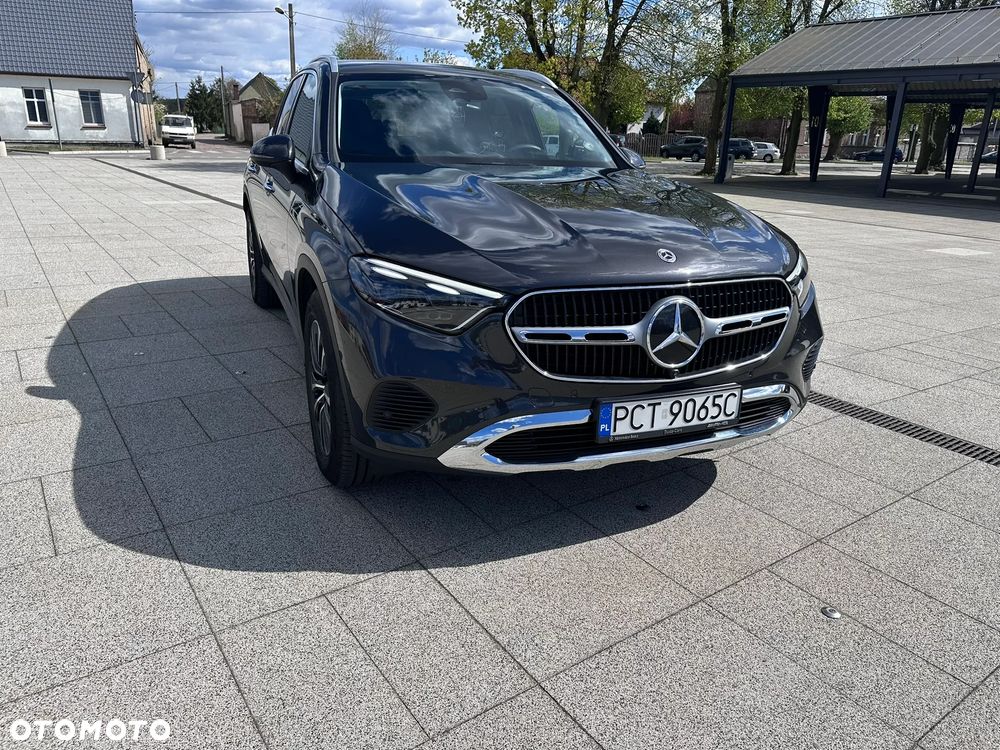 Mercedes-Benz GLC 220 d mHEV 4-Matic Avantgarde - 5