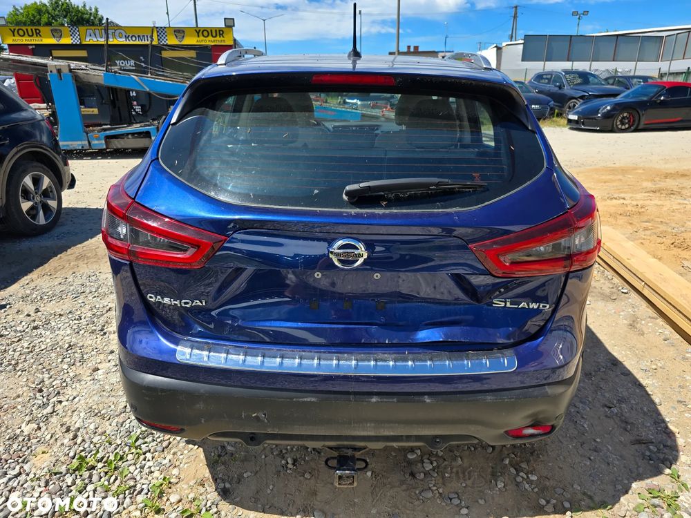 Nissan Qashqai - 7