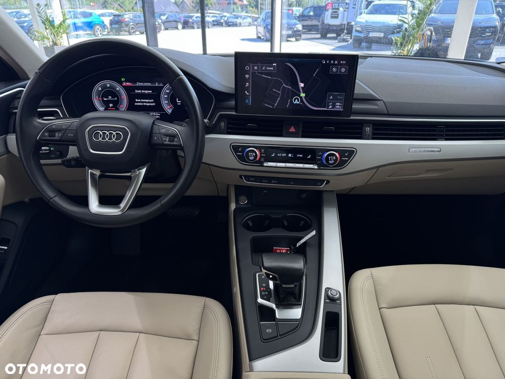 Audi A4 Avant 40 TDI mHEV Quattro S tronic - 16