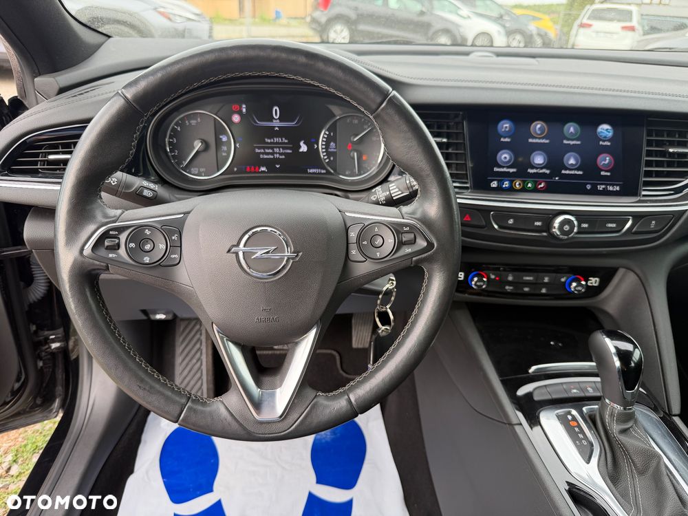 Opel Insignia 2.0 CDTI Business Edition S&S - 21