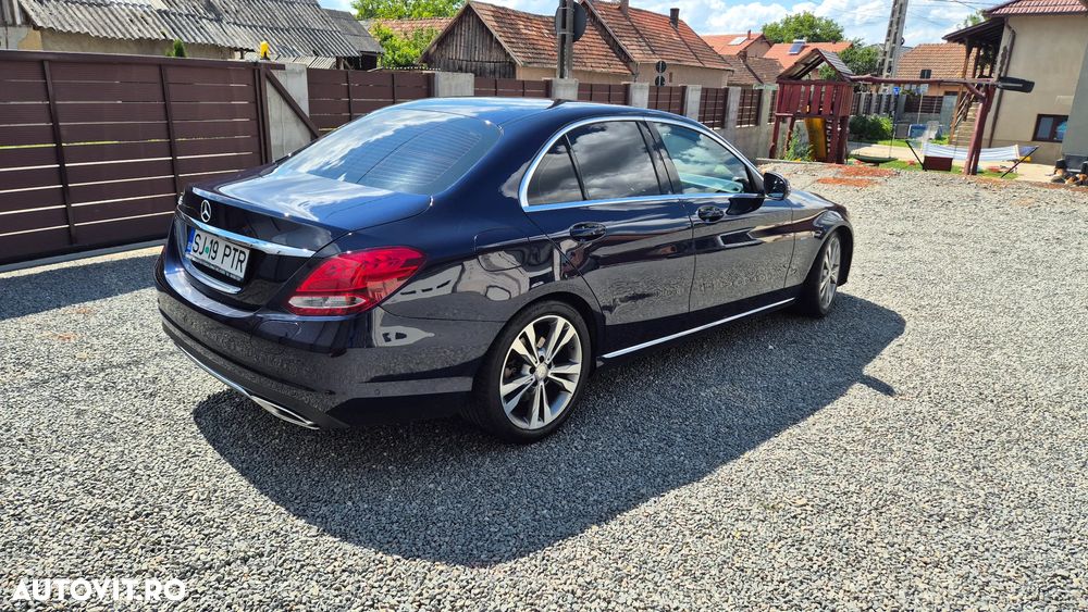 Mercedes-Benz C 350 e 7G-TRONIC - 5