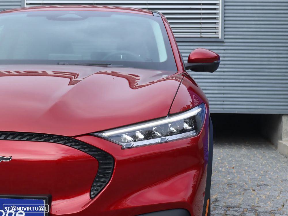 Ford Mustang Mach-E 75.7 kWh Base - 11