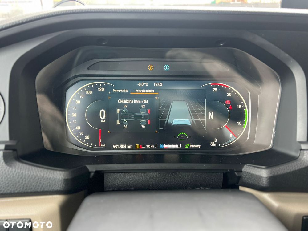 MAN TGX 18.470 XXL EURO 6D STANDARD - 16