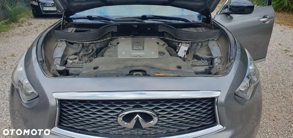 Infiniti QX70 3.7 S Premium - 22