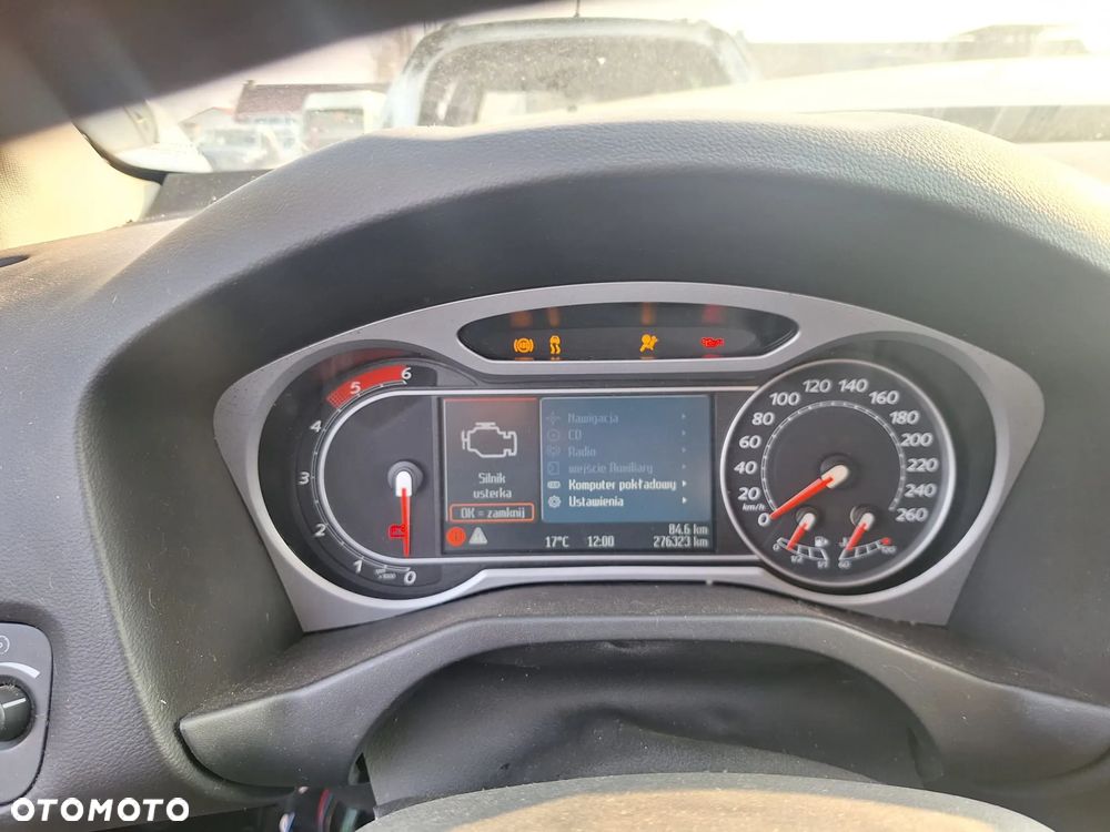 Licznik prędkościomierz convers Ford Mondeo Mk4 2,2 TDCI 2008r 8M2T-10849-VE - 6