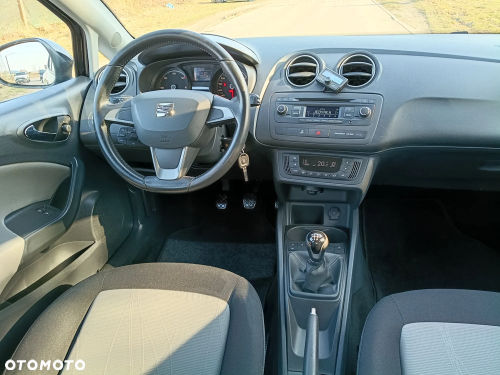 Seat Ibiza - 8
