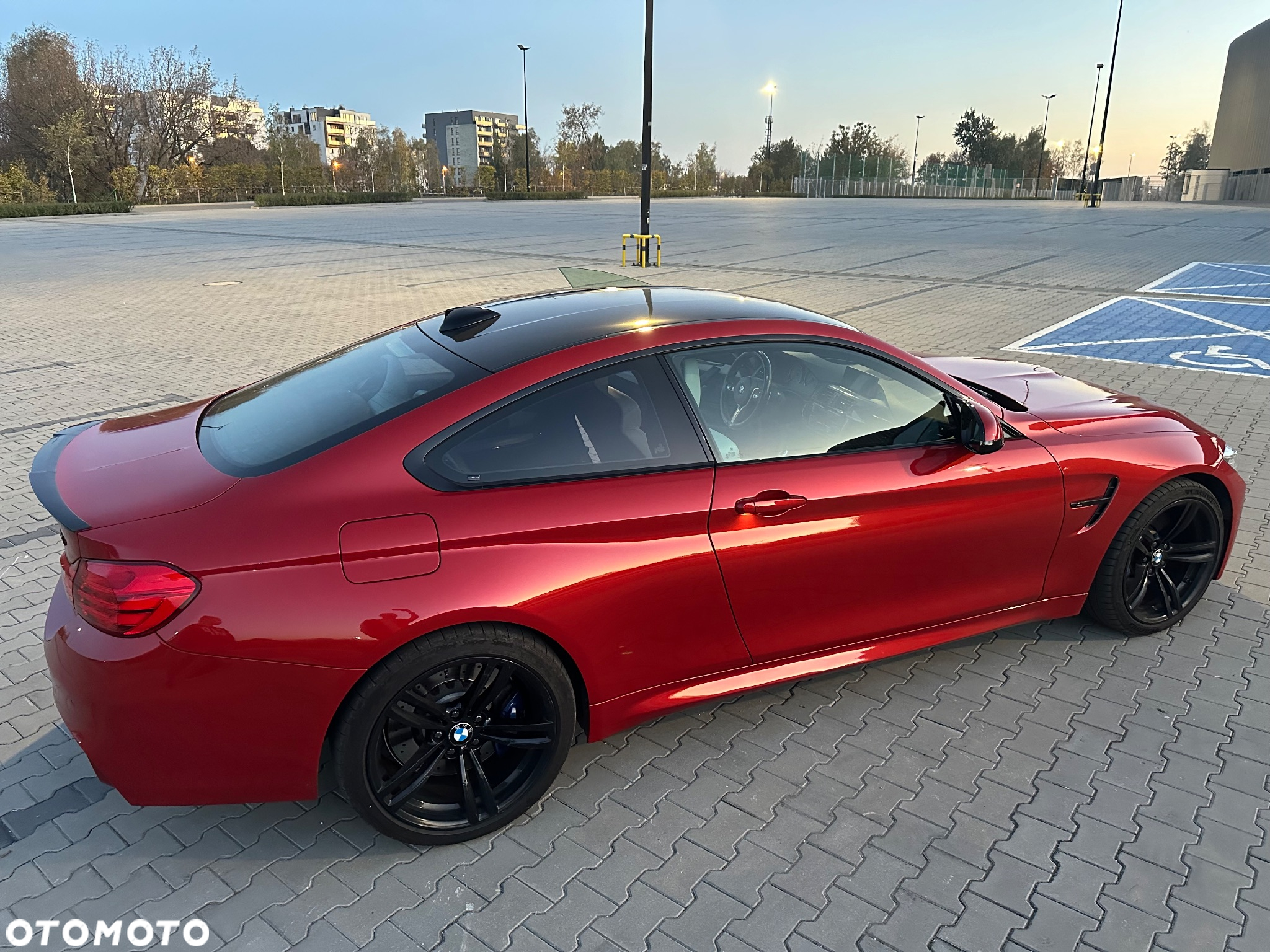 BMW M4 DKG - 4