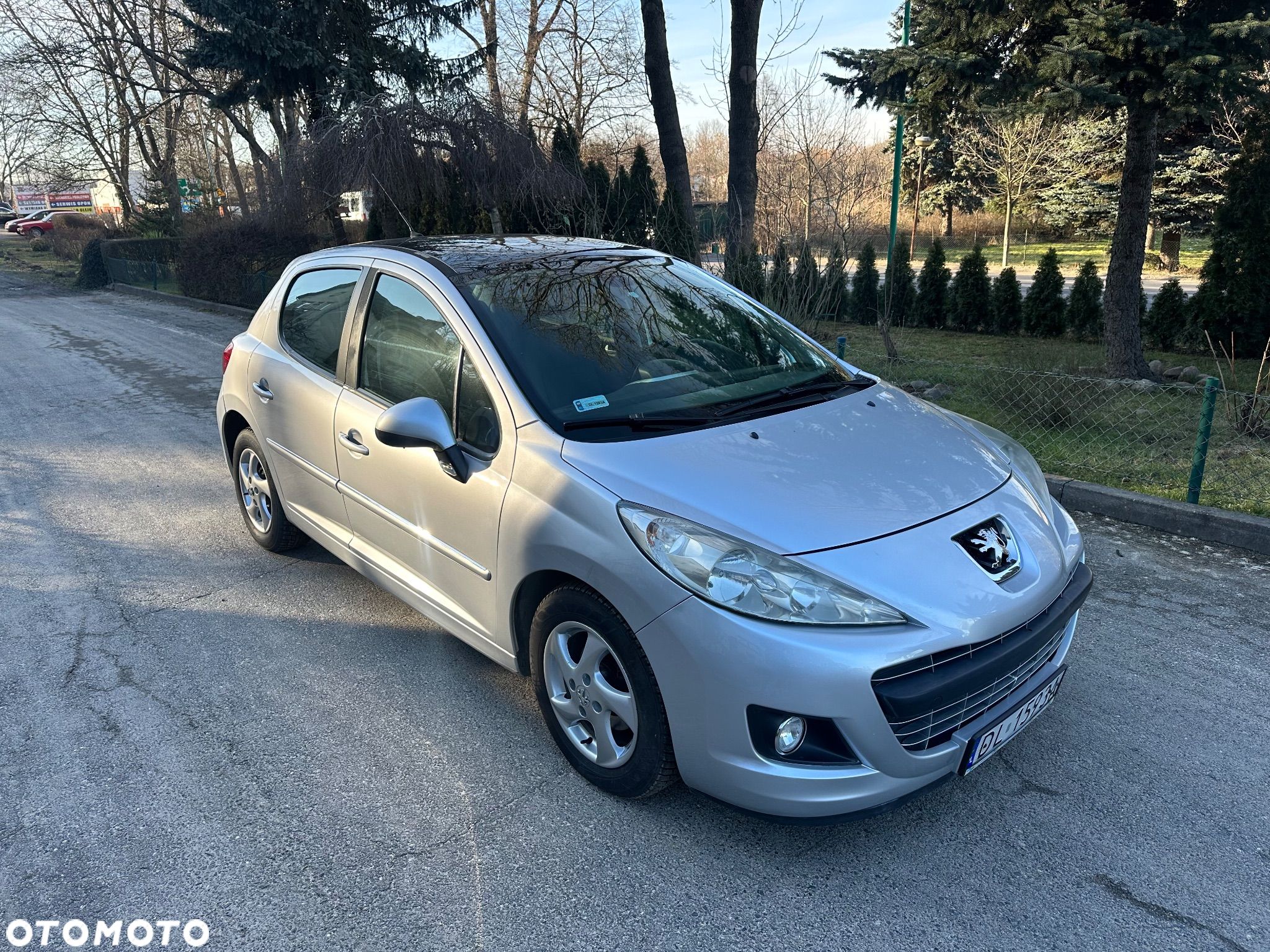 Peugeot 207 - 1