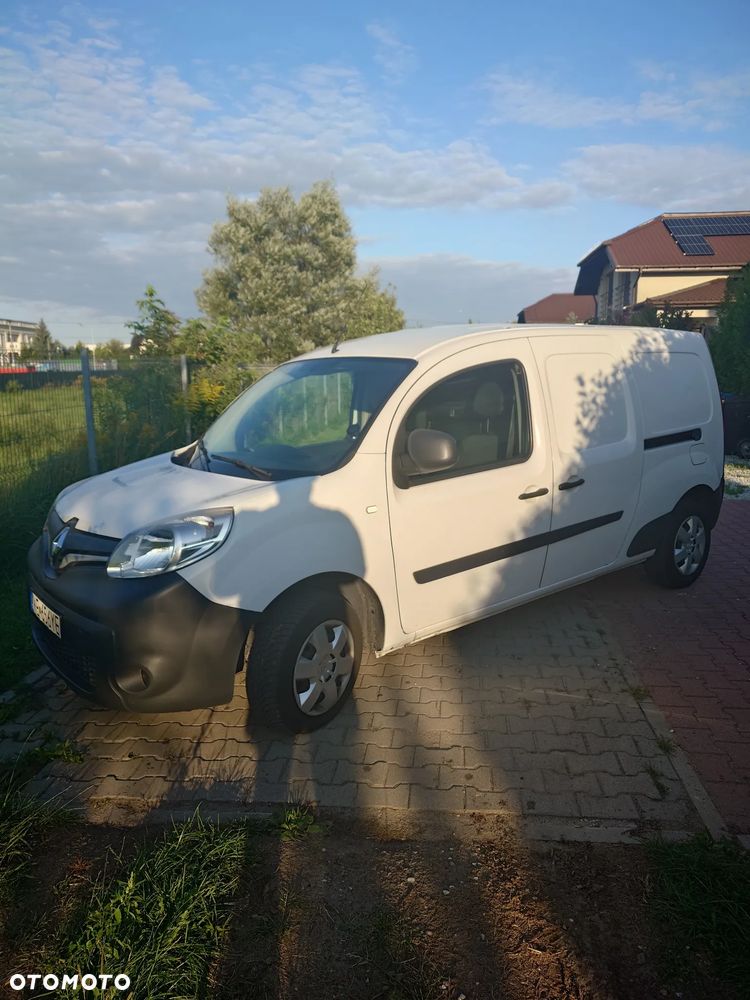 Renault kangoo - 1