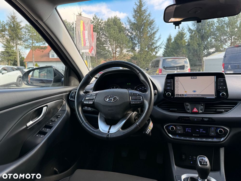 Hyundai i30 1.0 T-GDI Intro Edition - 14