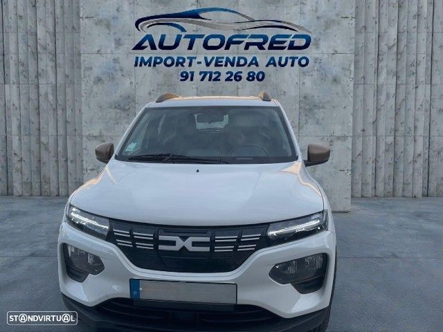 Dacia Spring Electric 65 Extreme - 3