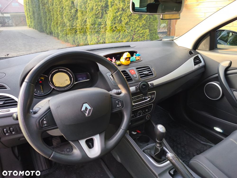 Renault Megane 1.6 16V Confort Dynamique - 11