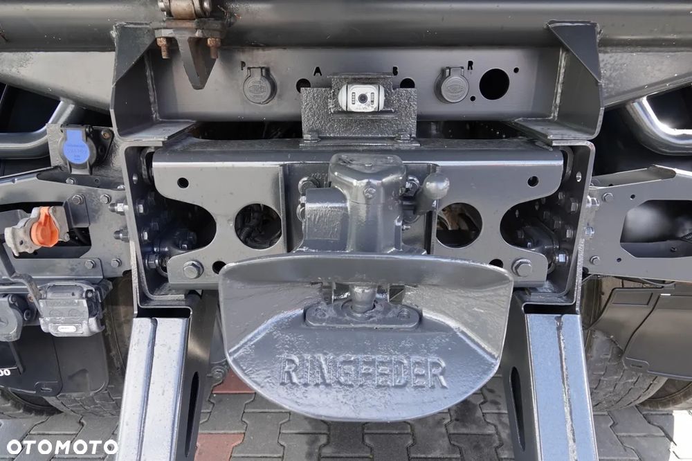 Mercedes-Benz AROCS 2636 / 6x4 / WYWROTKA 3 STRONNA / MEILLER KIPER / EURO 6 / ŁADOWNOŚĆ: 14.100 KG - 16