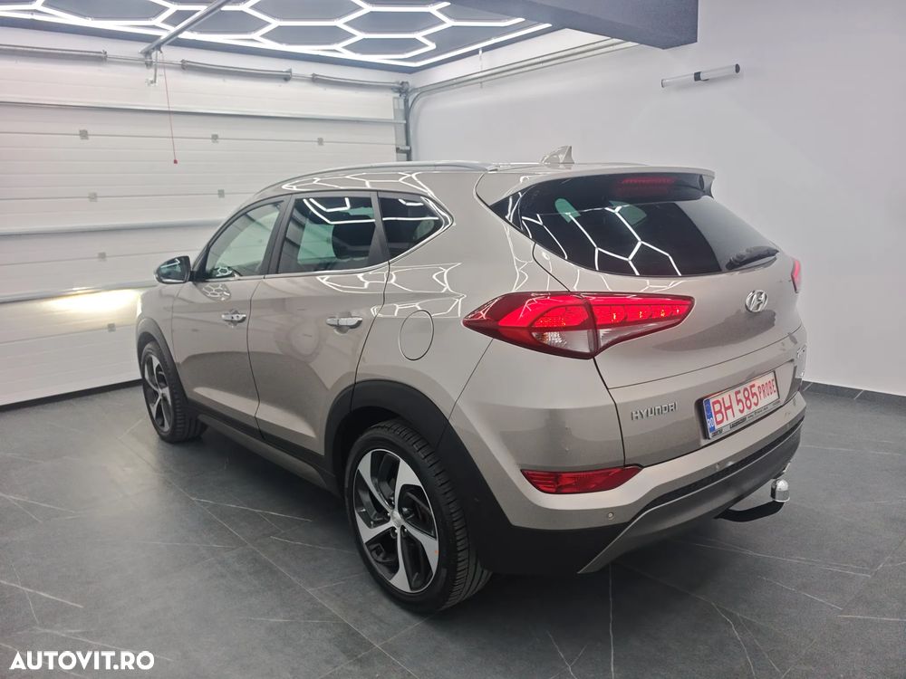 Hyundai Tucson - 3