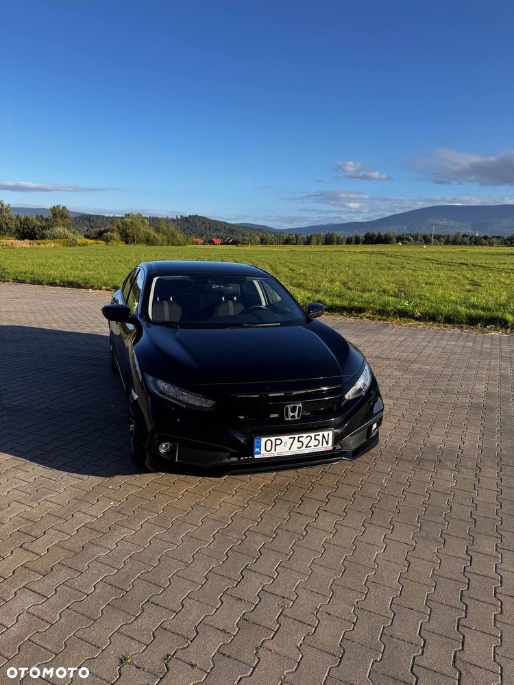 Honda Civic 1.5 T Sport (Navi) - 7