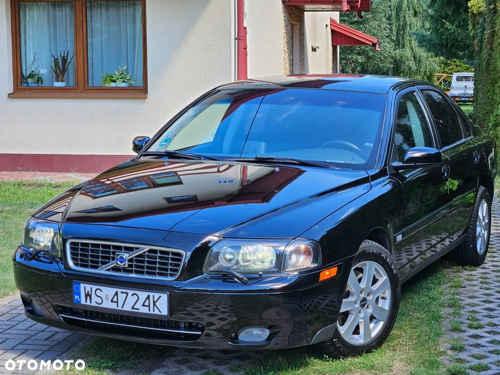 Volvo S80 - 1