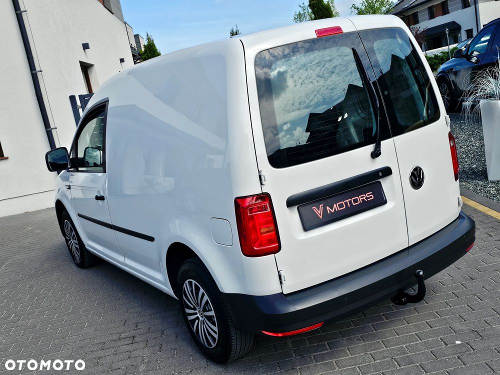 Volkswagen Caddy - 15