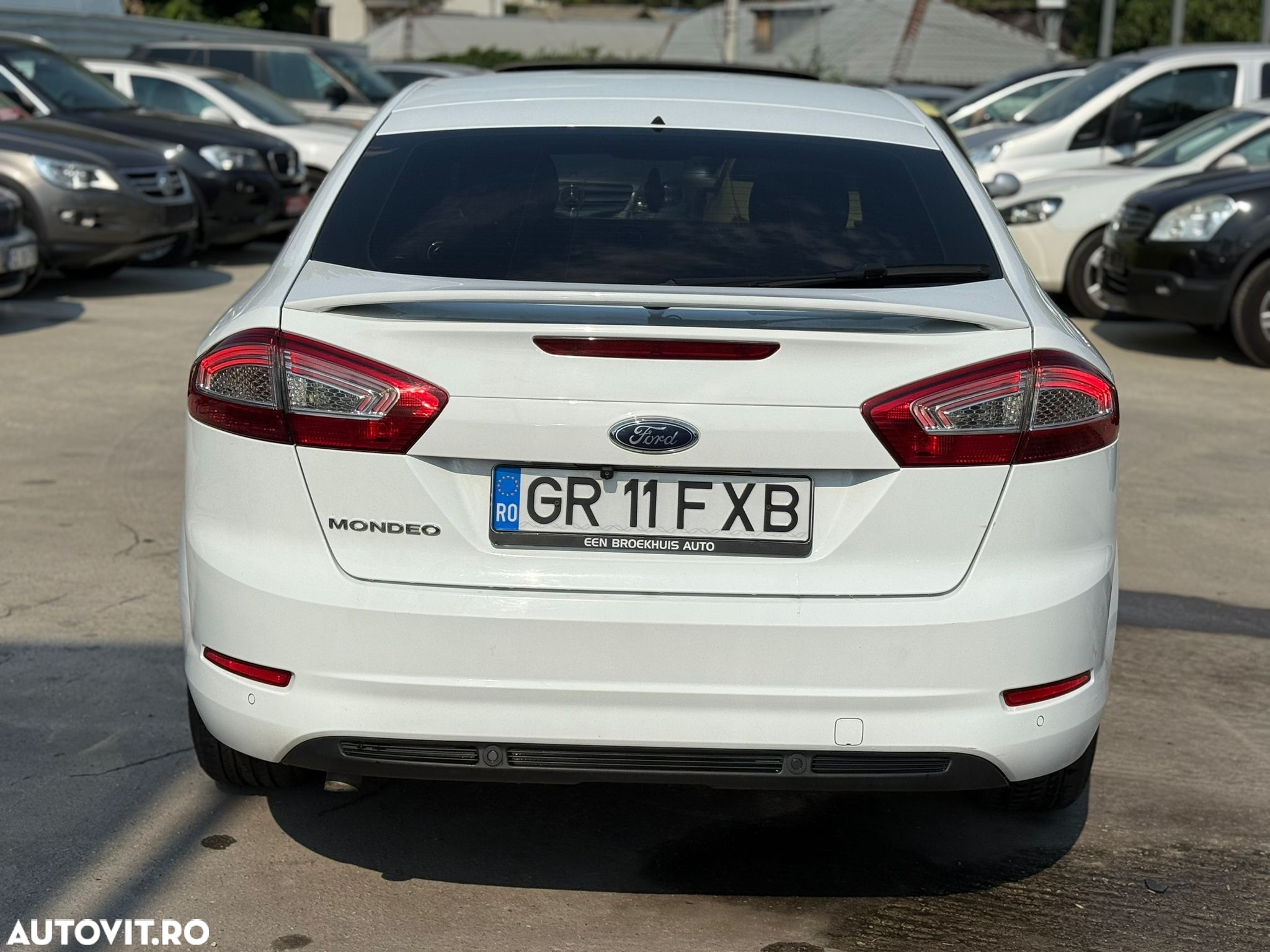 Ford Mondeo 1.6 TDCi Ambiente - 5