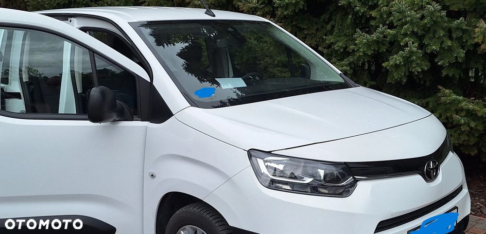 Toyota Proace City Verso 1.5 D-4D Family - 2