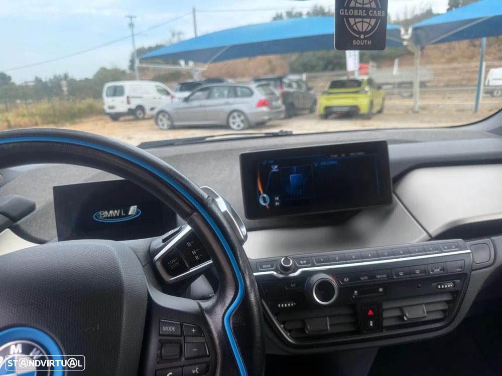 BMW i3 94Ah +Comfort Package Advance - 11