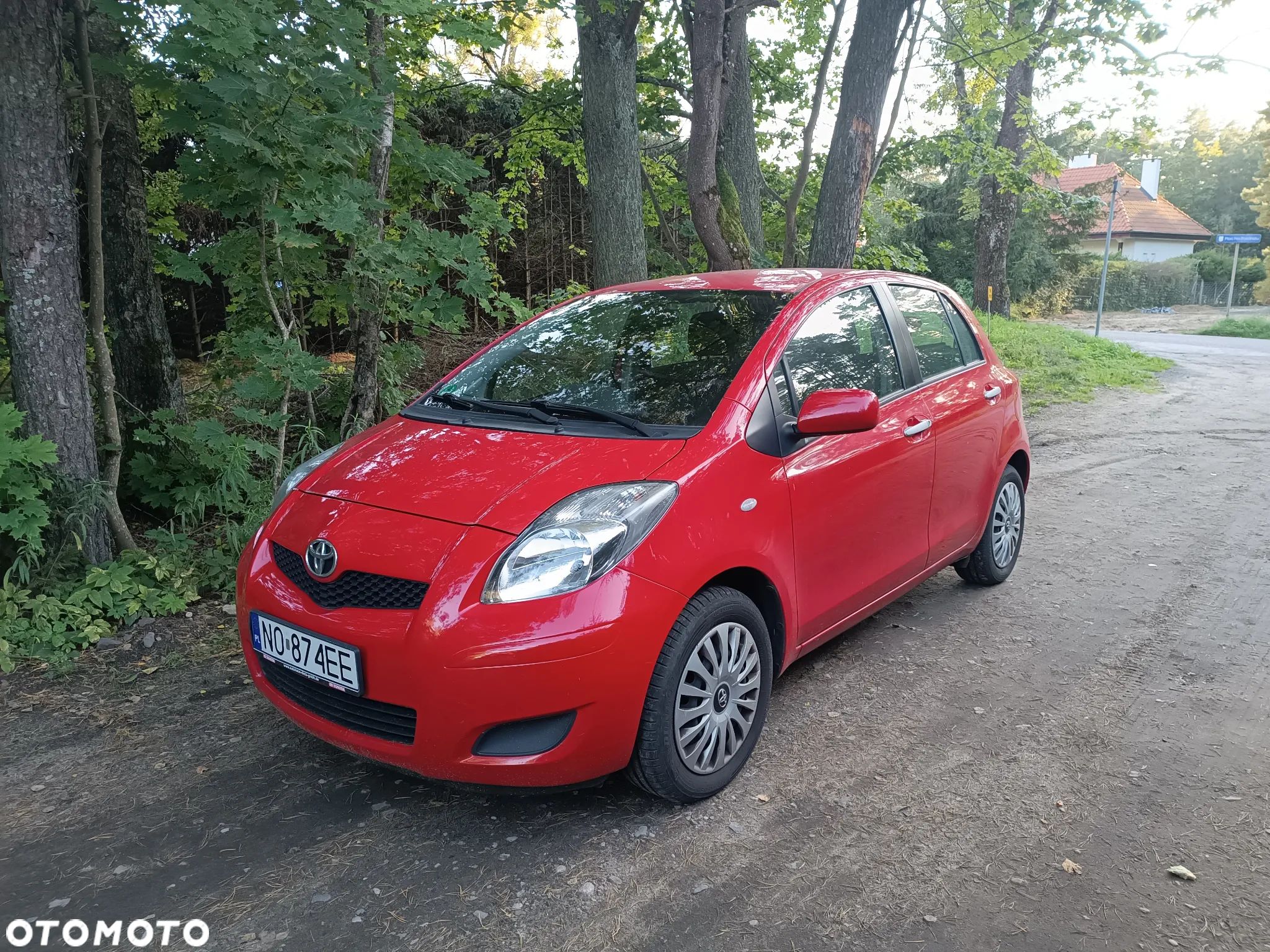 Toyota Yaris - 1