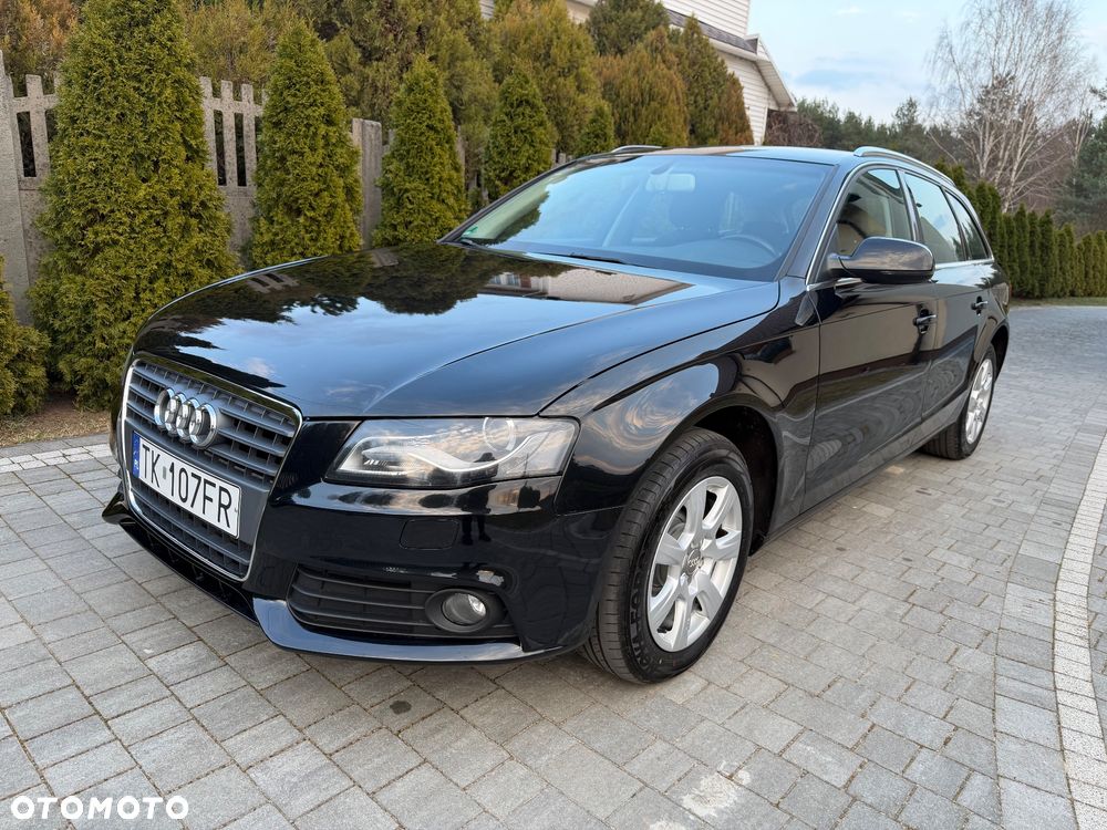 Audi A4 Avant 2.0 TDI DPF Ambiente - 5