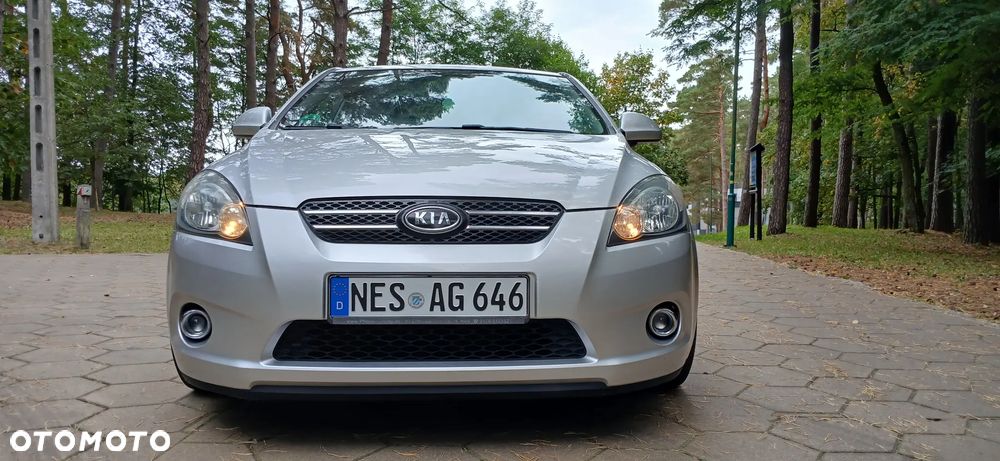Kia ProCeed 1.6 CVVT EX - 11
