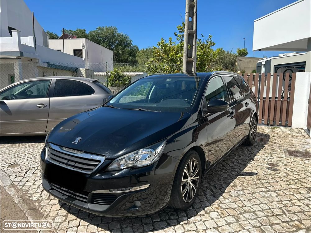 Peugeot 308 SW BlueHDi 120 Stop & Start Allure - 1