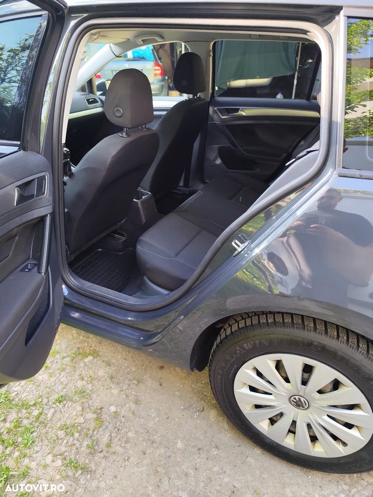 Volkswagen Golf 1.0 TSI Comfortline - 11