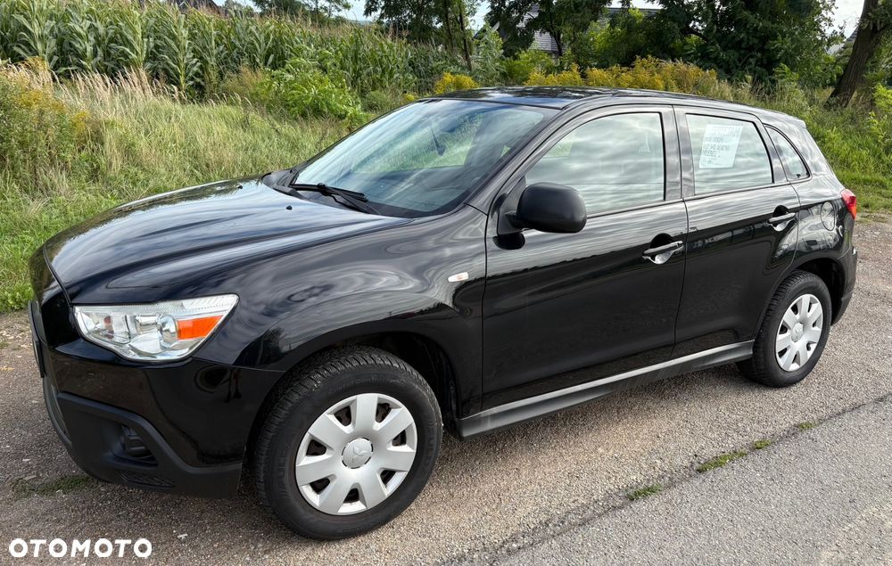 Mitsubishi ASX - 1