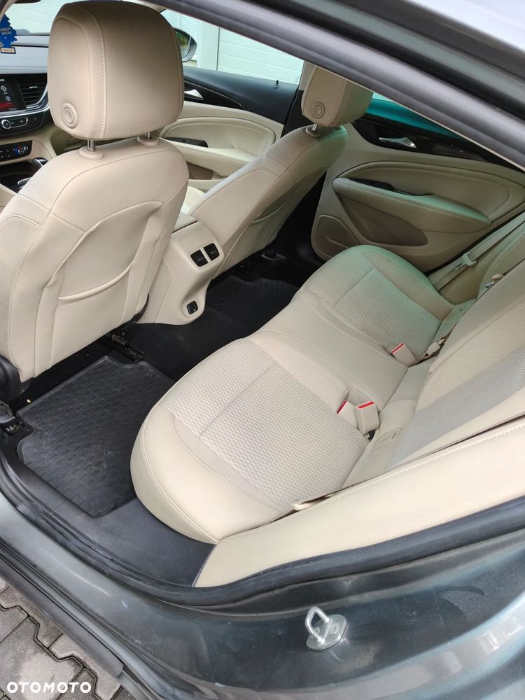 Opel Insignia 2.0 CDTI Elite S&S - 7