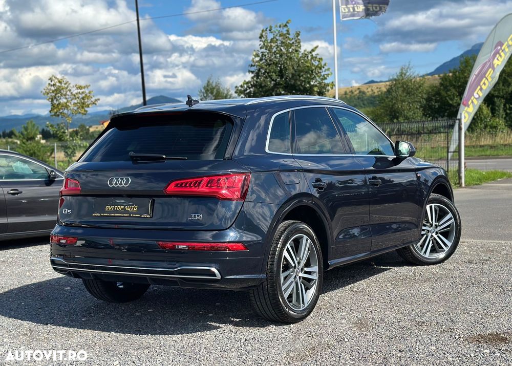 Audi Q5 40 TDI quattro S tronic sport - 4