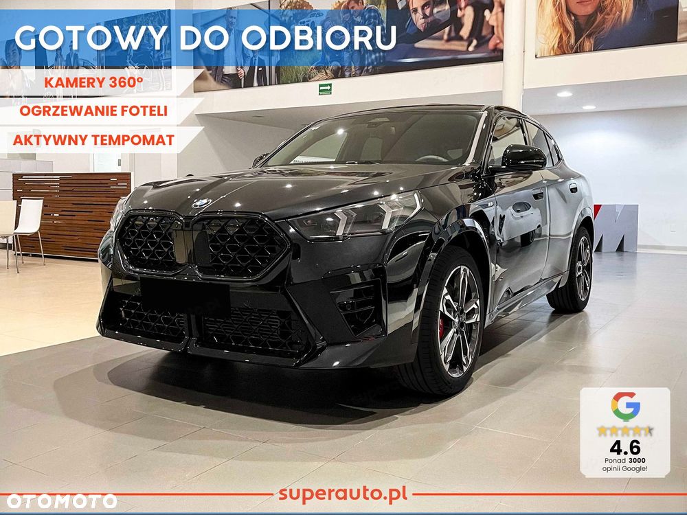 BMW X2 sDrive20i mHEV M Sport - 2