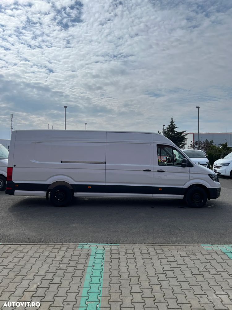 Volkswagen Crafter 3.5 Furgon L5H3 - 4