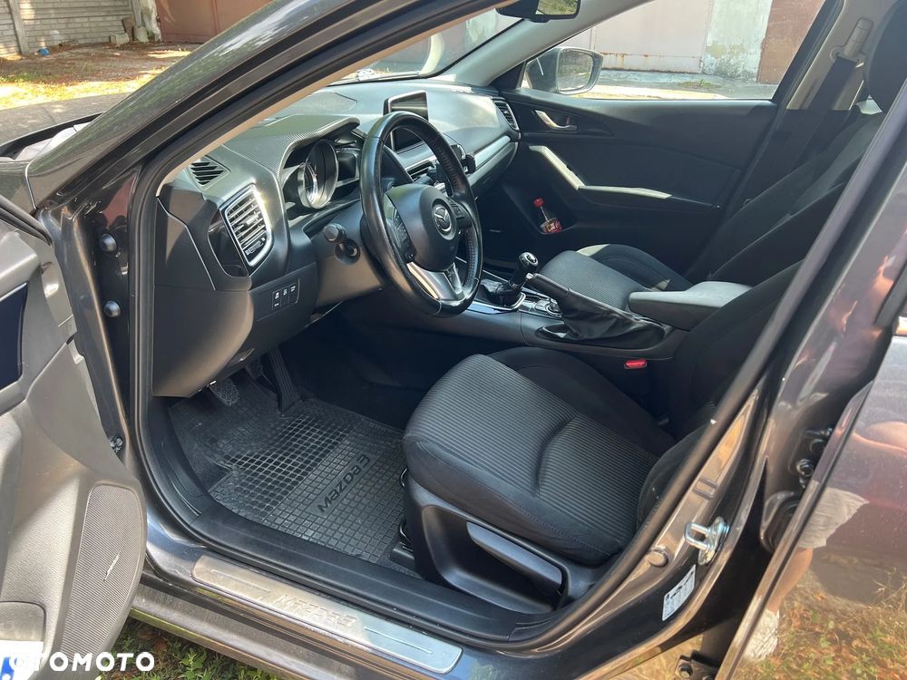 Mazda 3 2.0 Skypassion EU6 - 8