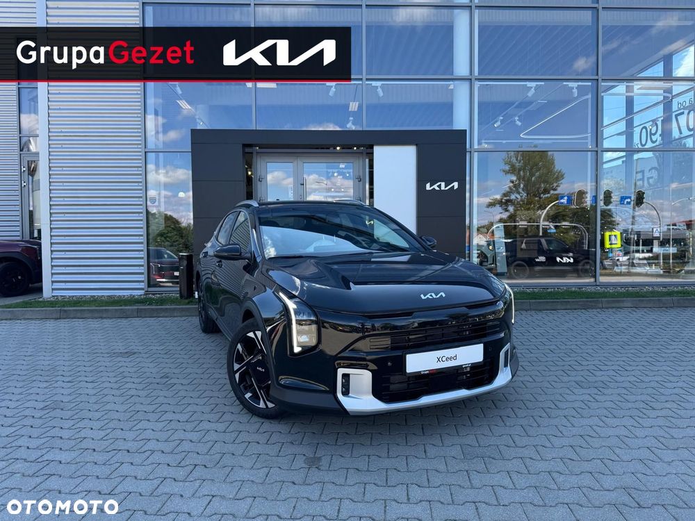 Kia XCeed 1.6 T-GDI Business Line DCT - 1