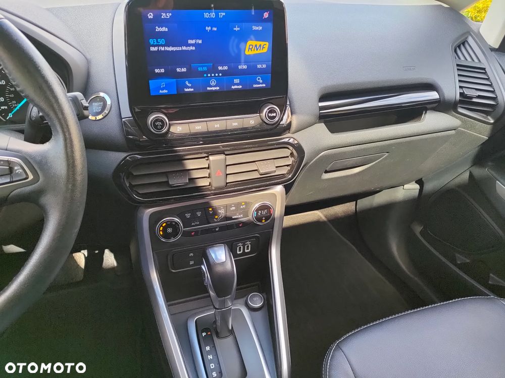 Ford EcoSport - 20