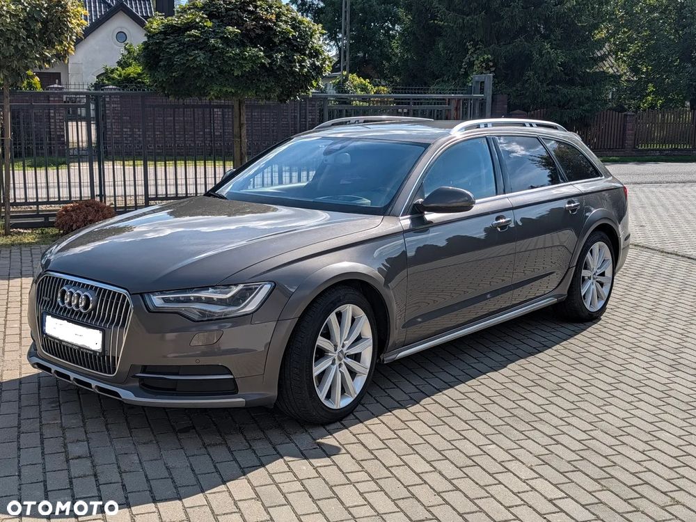Audi A6 Allroad - 10