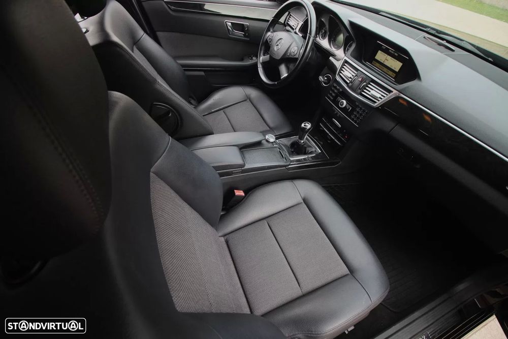 Mercedes-Benz E 250 BlueTEC Avantgarde - 47
