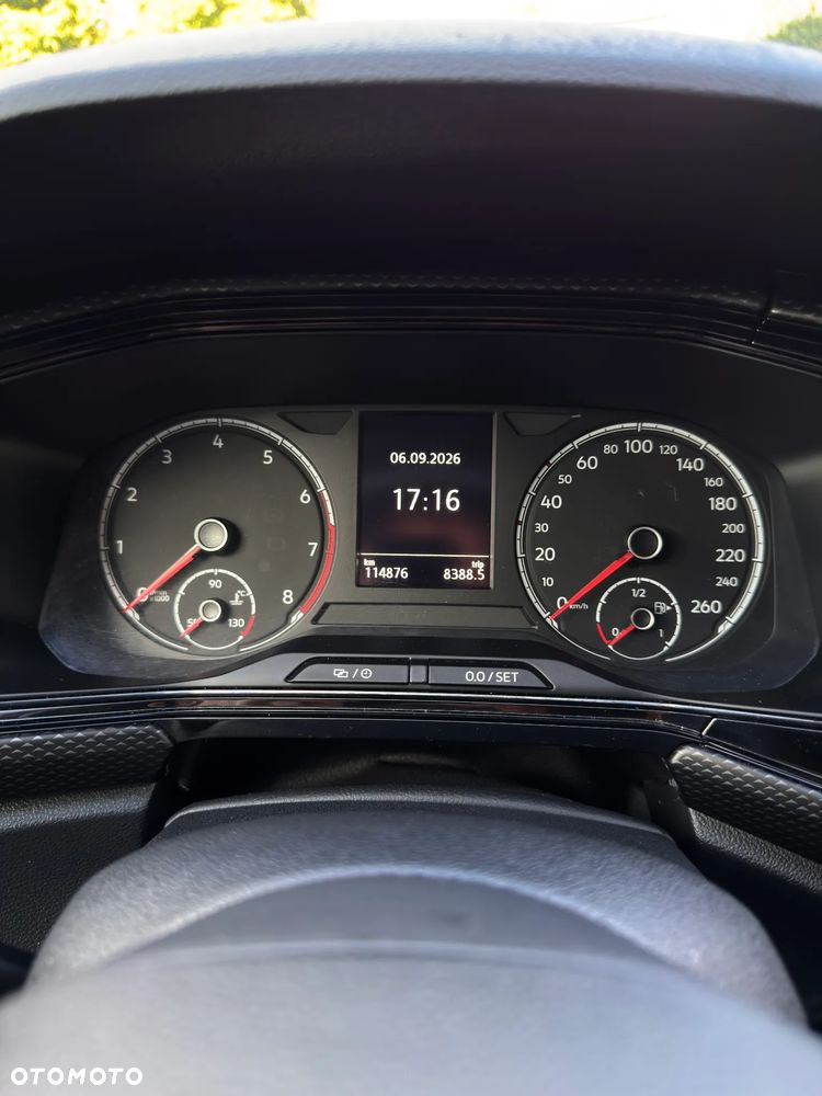 Volkswagen T-Cross 1.0 TSI - 19