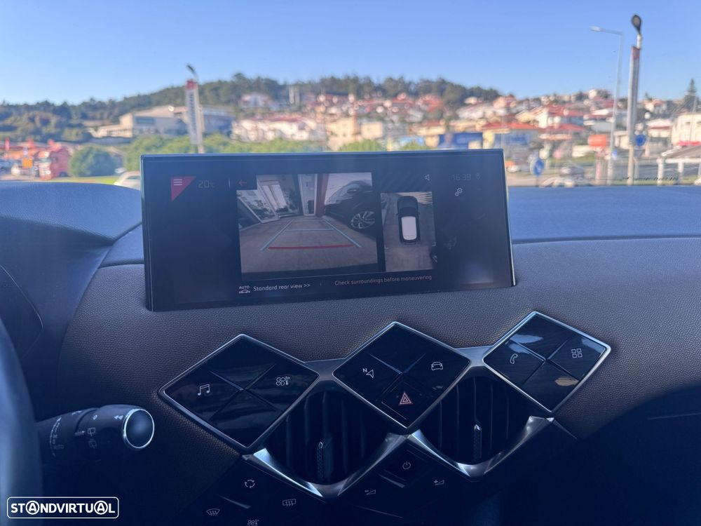 DS DS3 Crossback 1.2 PureTech So Chic - 13