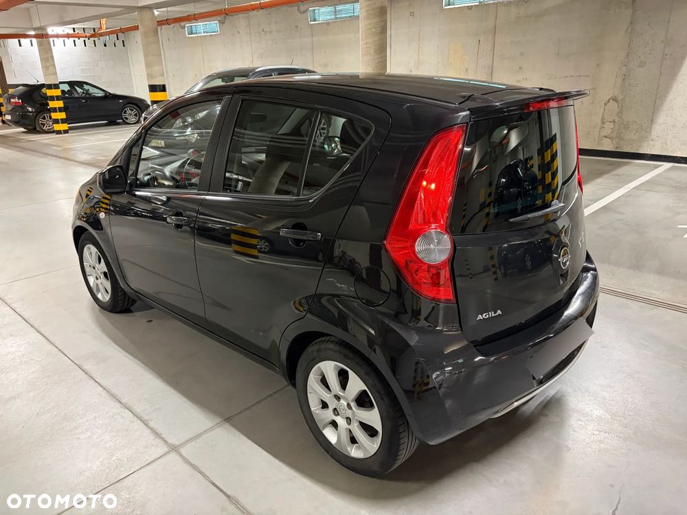 Opel Agila 1.0 Enjoy - 7
