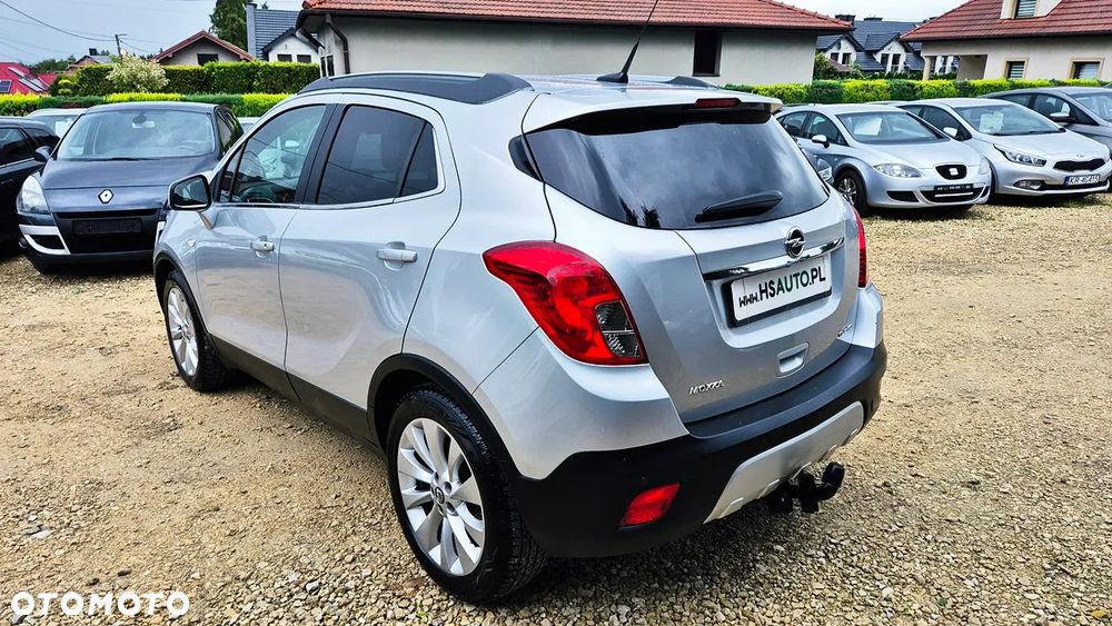Opel Mokka 1.4 T Cosmo - 18