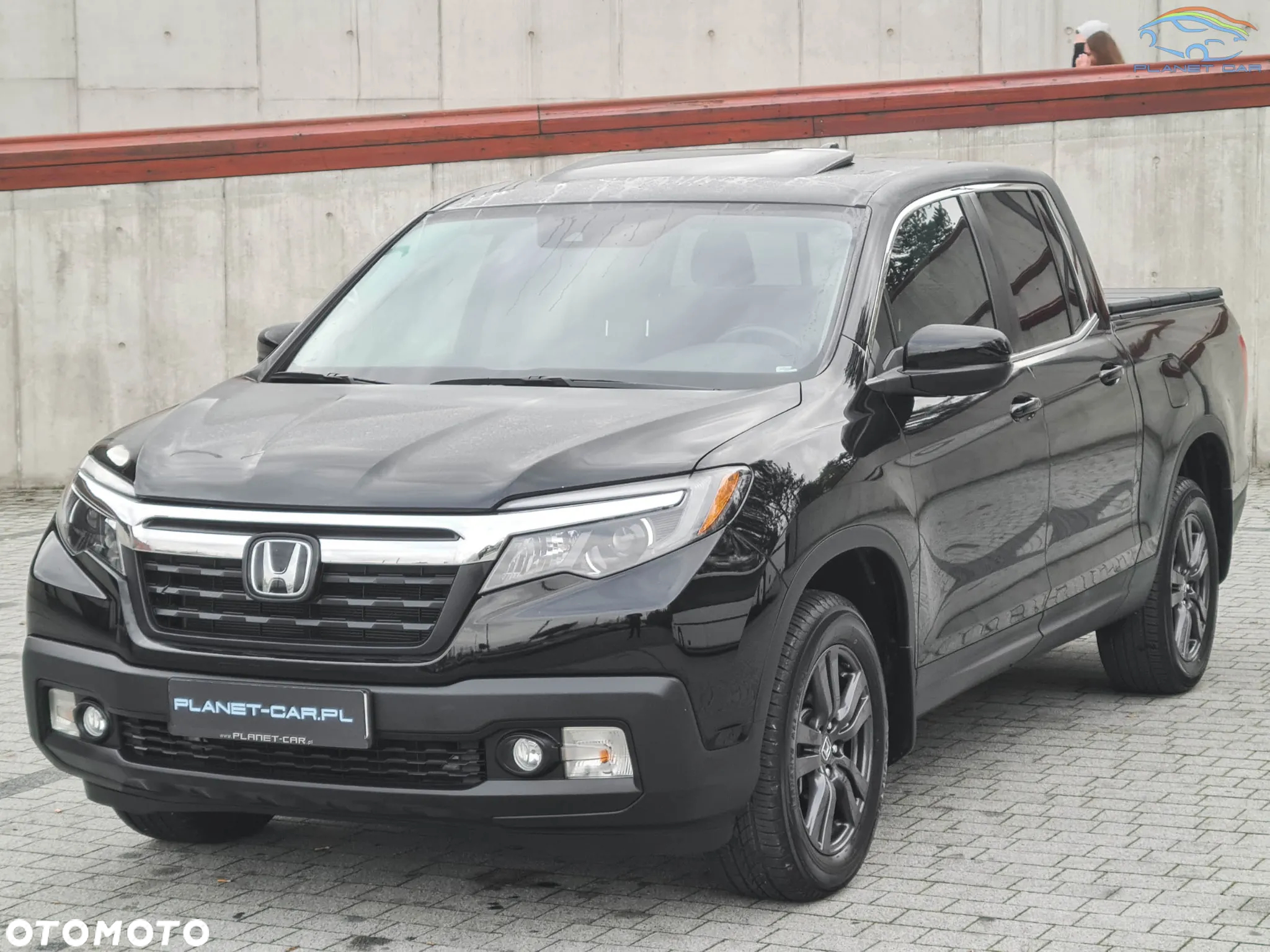Honda Ridgeline - 12
