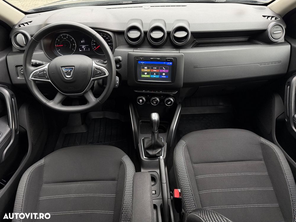 Dacia Duster dCi 110 2WD EDC Comfort - 12