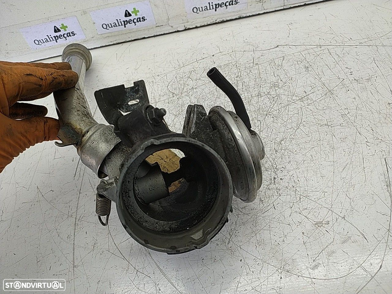 Valvula Egr Mercedes-Benz C-Class (W203) - 5